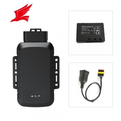 4G ADVANCED CAN BUS VEHICLE GPS TRACKER