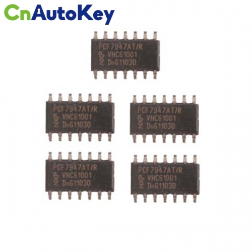 AC08008 PCF7947AT Transponder IC Chip