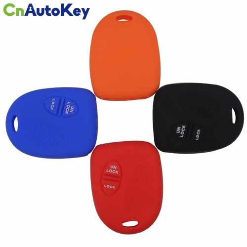 SCC013003 Remote Silicone Car-Styling Cover Case For Chevrolet Commodore For Buick Royaum Holder Key
