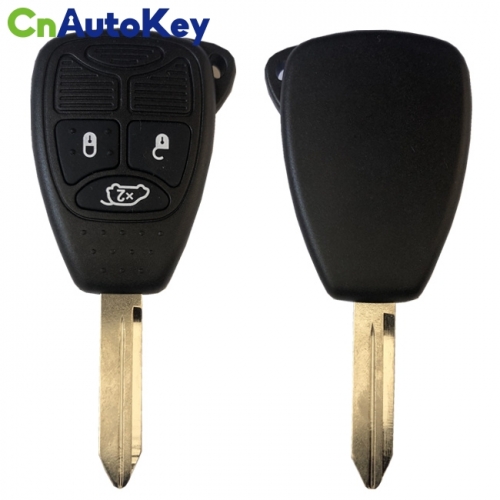 CN015090 Remote key Remote head car key 3 button 434 Mhz for Dodge JCUV Jeep Compass