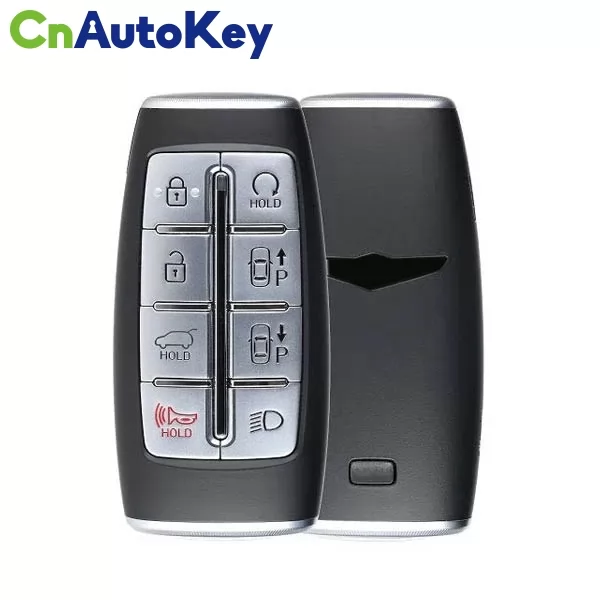 CN020211   2021-2022 Hyundai Genesis G70 / 8-Button Smart Key / PN: 95440-AR010 / TQ8-FOB-4F35 (OEM)