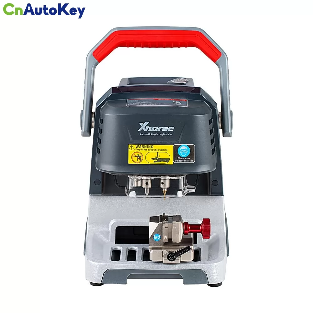KCM031 V1.5.6 Xhorse Condor Dolphin XP005 XP-005 Automatic Key Cutting Machine Works on IOS & Android Via  -compatible