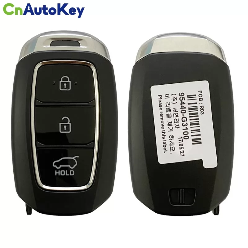 CN020213  Hyundai i30 2018 Genuine Smart Remote Key 433MHz 95440-G3100