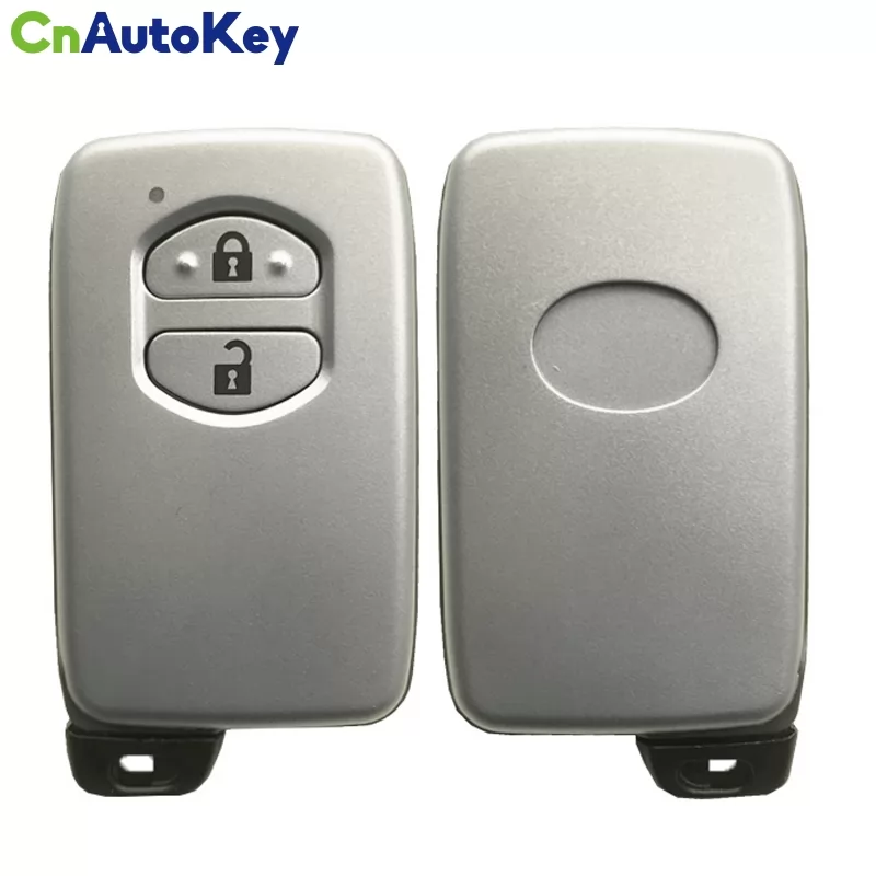 CN007285  For Toyota LAND CRUISER 2008+ Smart Key 2Buttons P1 94 4D-71 Chip 433MHz ASK B53EA 0140D 1 order