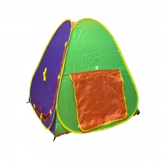 Pop Up Play Tent with Tunnel（LK-B004）