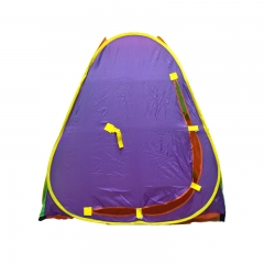 Pop Up Play Tent with Tunnel（LK-B004）