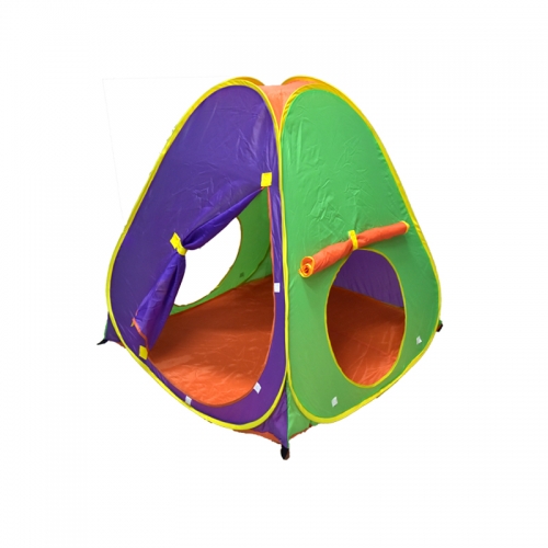 Pop Up Play Tent with Tunnel（LK-B004）