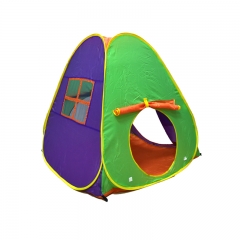 Pop Up Play Tent with Tunnel（LK-B004）