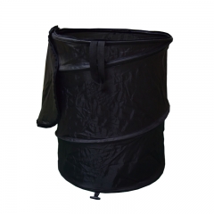 Pop up Hamper with zipper（LK-020）