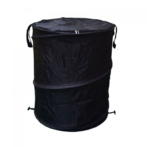 Pop up Hamper with zipper（LK-020）