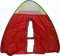 Pop Up Play Tent with Tunnel（LK-B003）