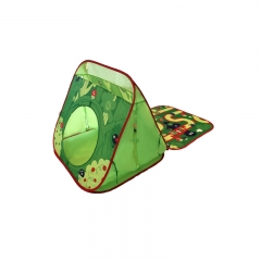 Pop Up Play Tent with Tunnel（LK-B005）