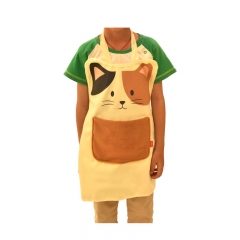 Kid's Apron with pocket（LK-WQ001A）