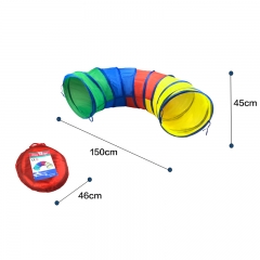 4.92英寸（约150厘米）儿童隧道（LK-T003）