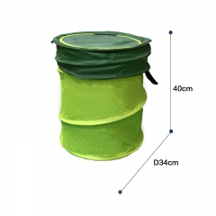 Pop up Hamper with seperate lid（LK-021）