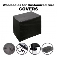 Customizable Sealed Square Bucket Top Cover Lid