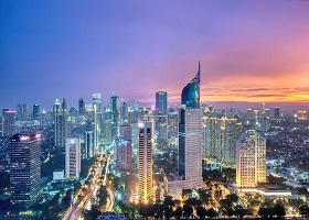 Smart City Project in Jakarta