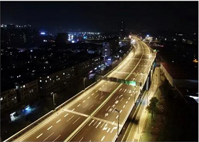 The 1st smart expressway in Shaoxing officially launched