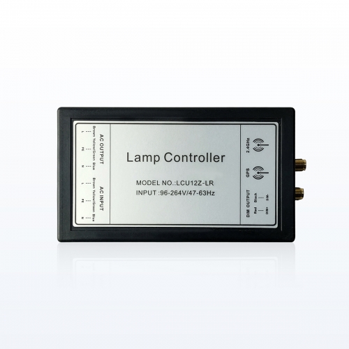 Zigbee Lamp Controller Box type