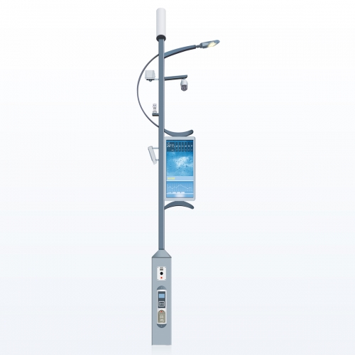 Street Smart Pole