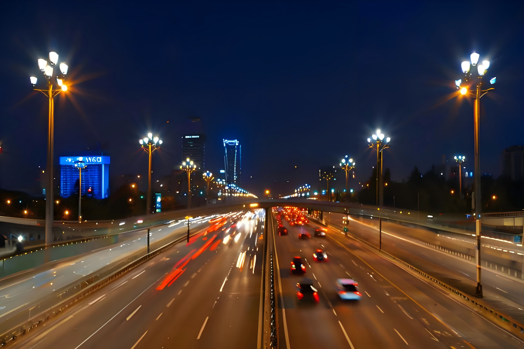 intelligent street lighting management systems