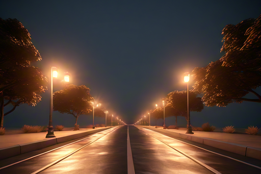 Centralized Control of Street Lights: Enhancing Efficiency, Safety, and Sustainability in Urban Lighting