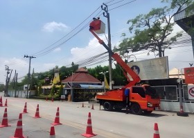 Bangkok smart lighting project