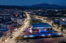 Smart Lighting project in Greece