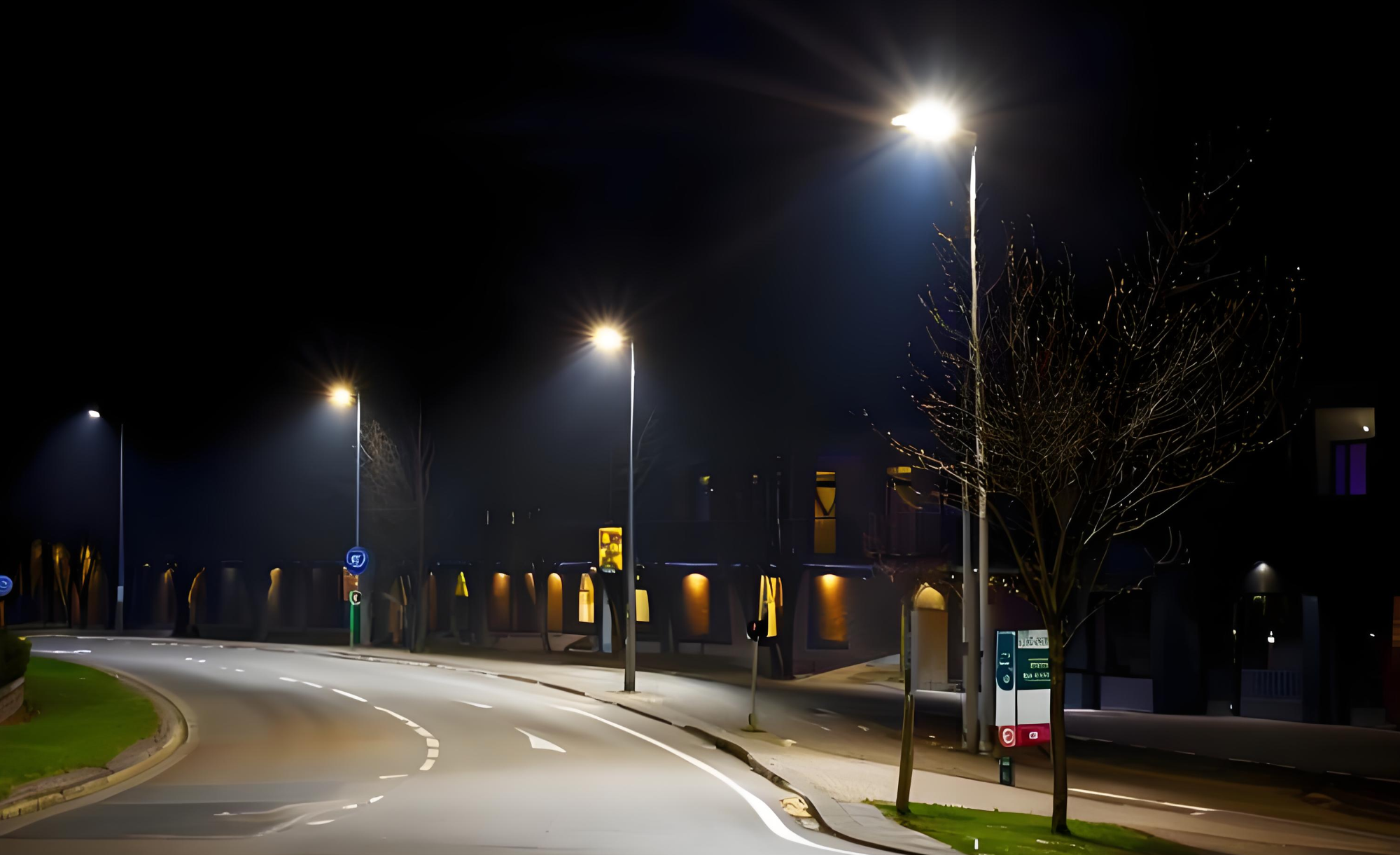 Energy Efficiency and Sustainability: The Environmental Benefits of Smart Street Lighting