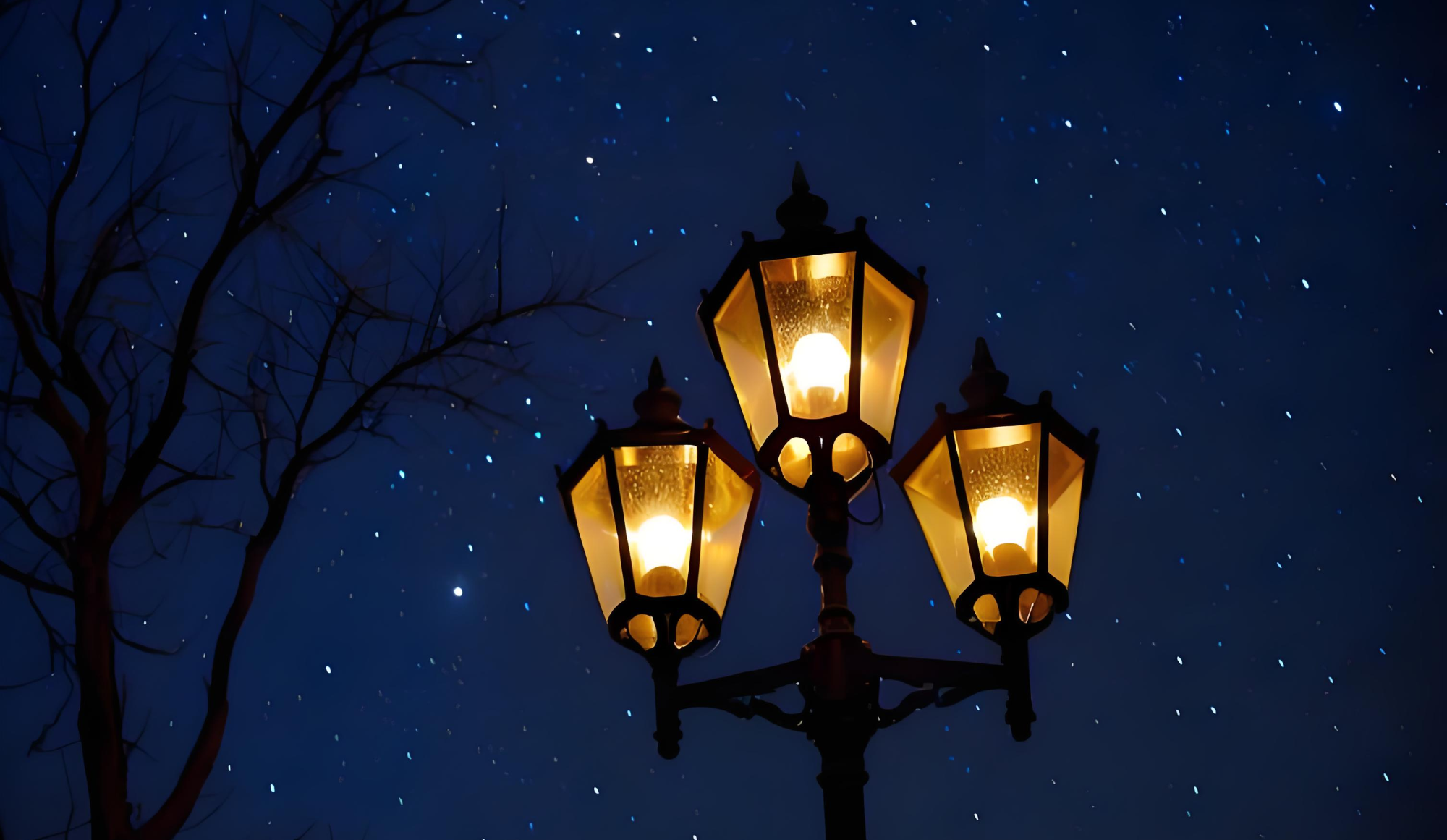 The Rise of Smart Street Lighting: Revolutionizing Urban Infrastructure