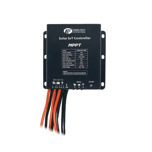 MPPT Solar Charge Controller