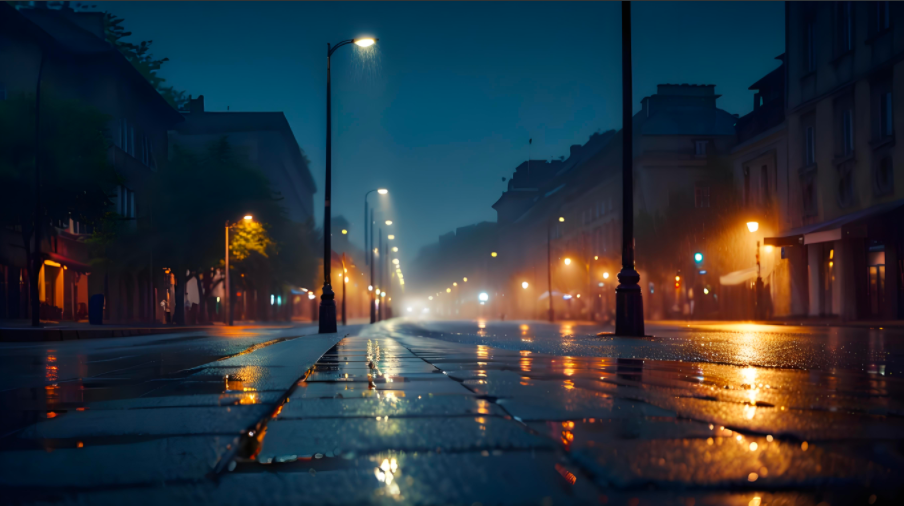 Smart Street Lights: A Solution for Reducing Carbon Footprints