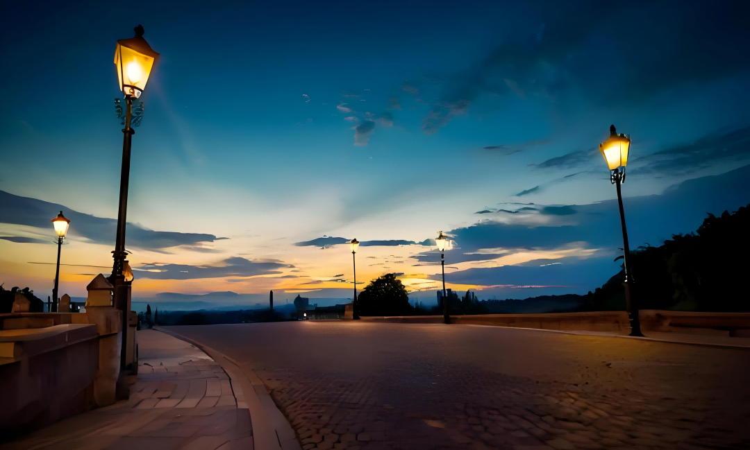 The Role of Smart Street Lights in Energy Conservation