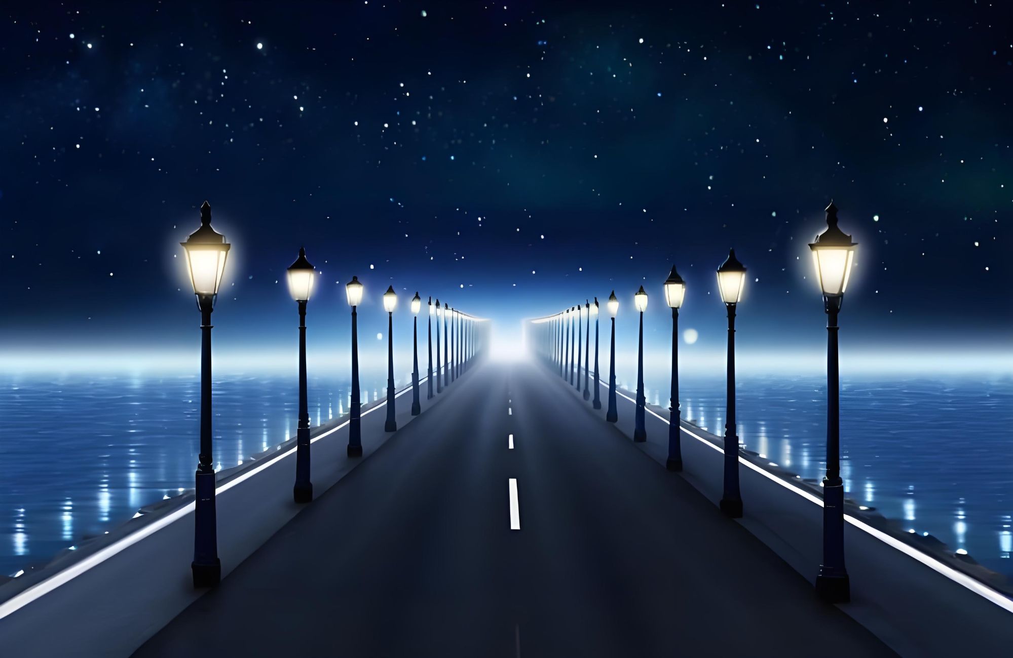 Energy Efficiency and Cost Savings with Smart Street Lighting