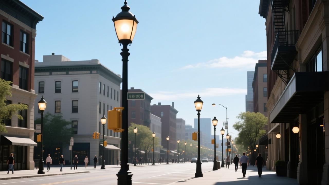 How LoRaWAN Enables Smart Single Light Control