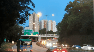 2025 Major Case | Fonda Tech Stands Out in International Smart Lighting Bidding Project in Hong Kong!