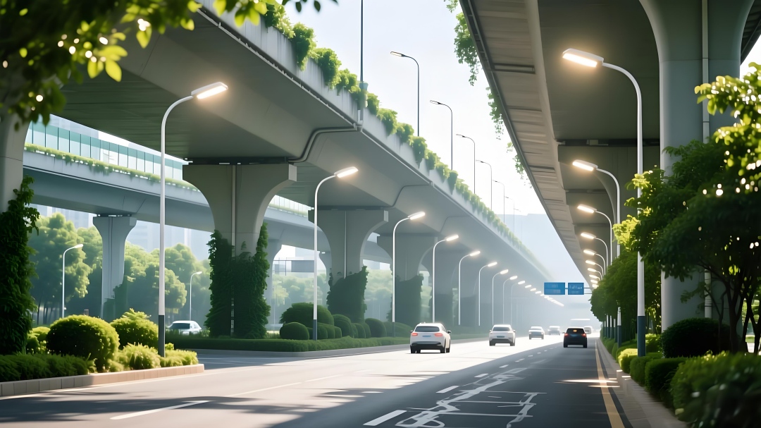 Smart Lighting: The Illuminating Backbone of Future Cities