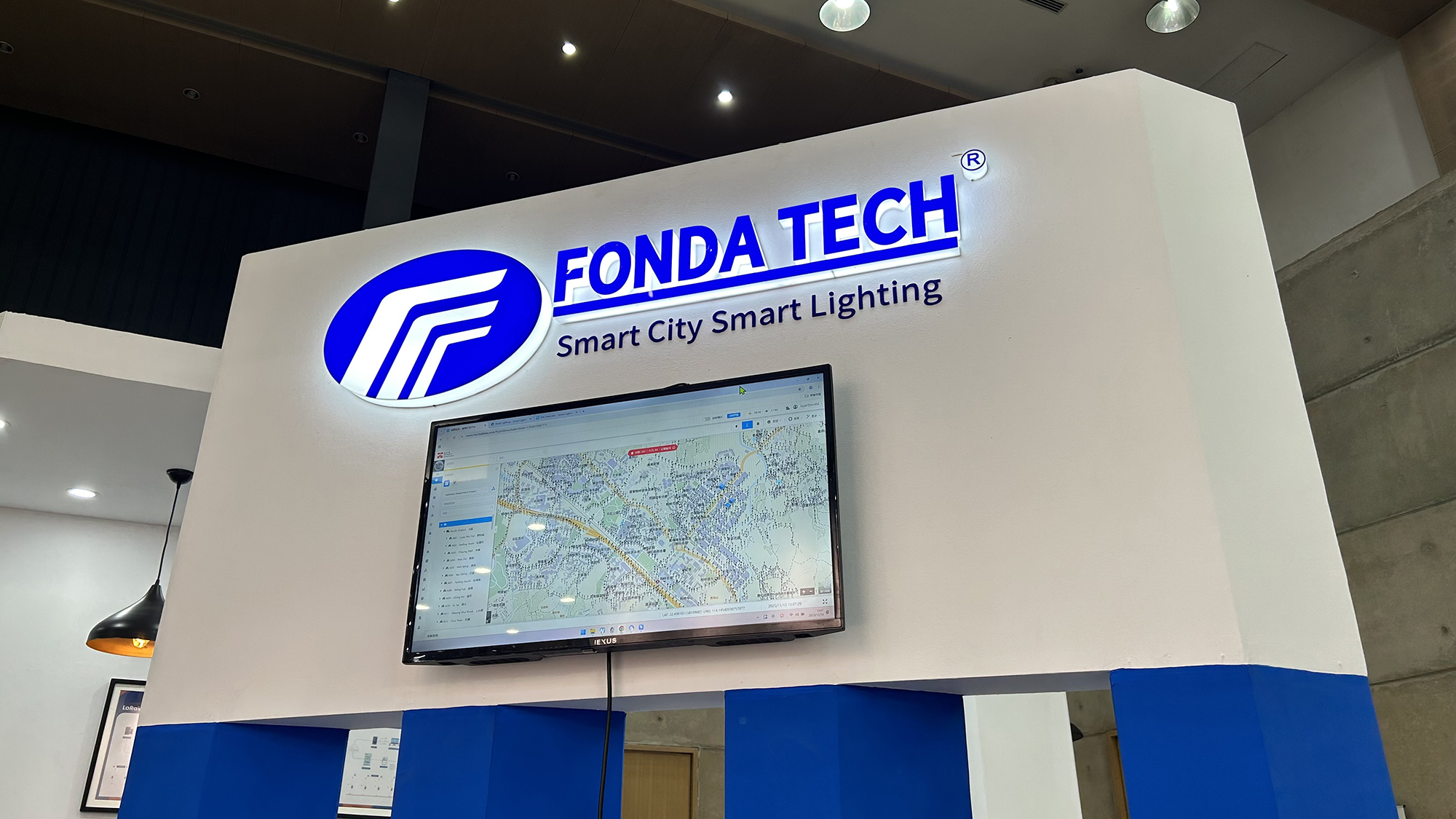 Muspana & Fonda Tech at the 7th DHAKA INTERNATIONAL LIGHTING EXPO 2025