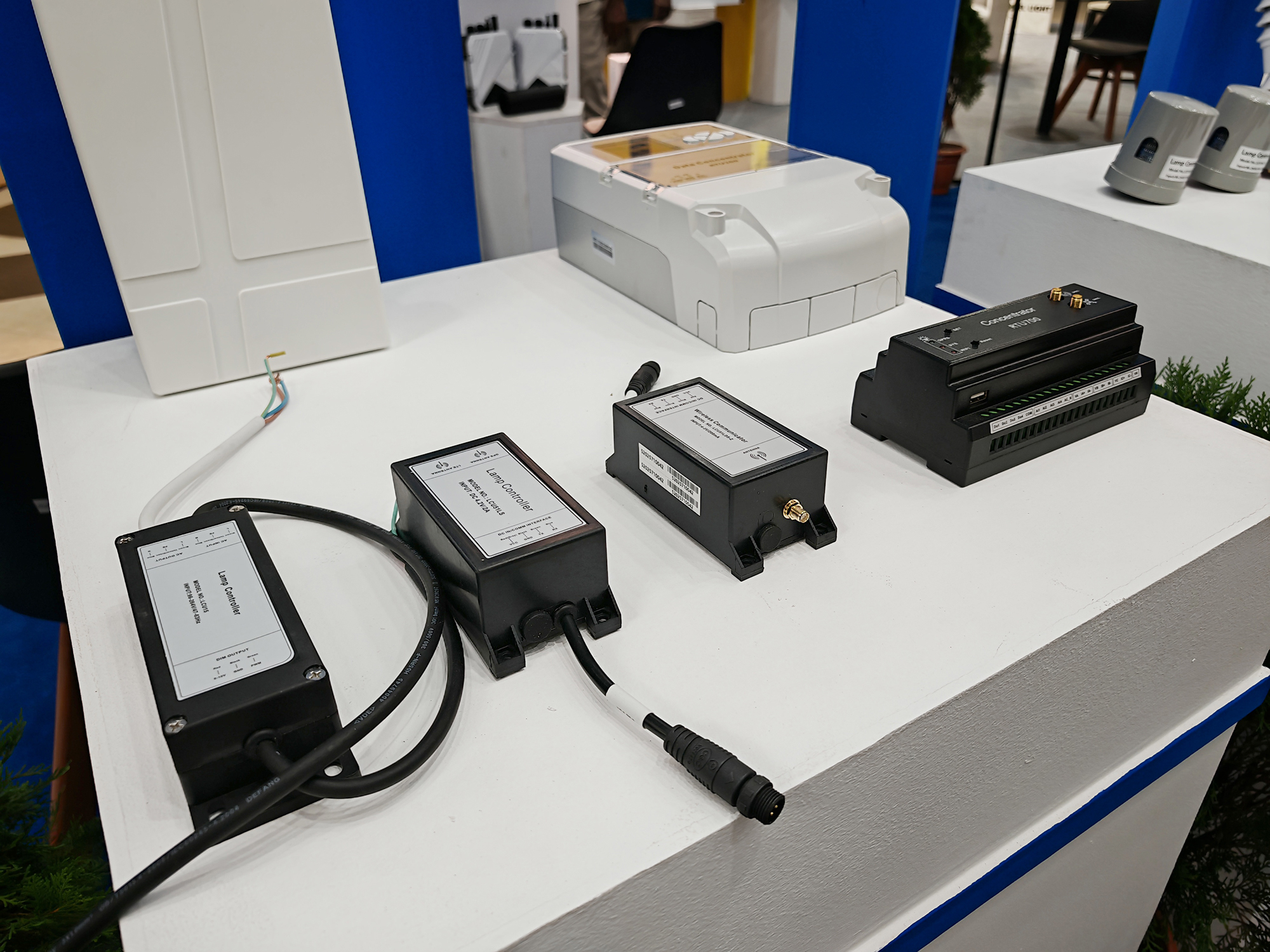 What Is a “Street Light Controller”? Fonda Tech Reveals the Brain of Smart Lighting