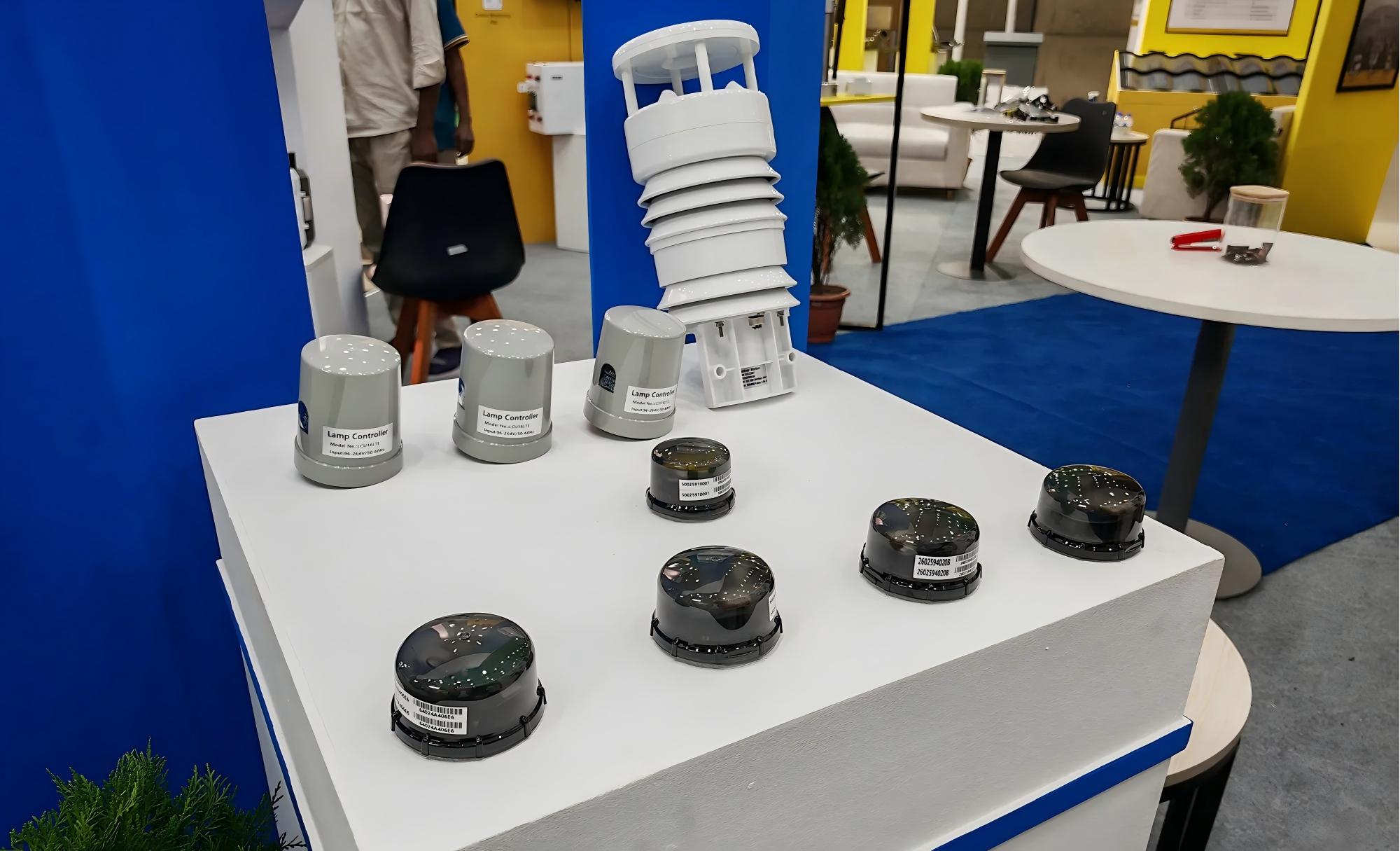 Application of CAT1 in Smart Street Lights