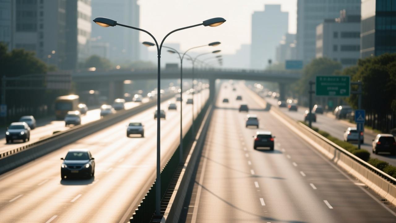 AIoT Empowerment: How City Street Lighting Achieves the Leap from "Scheduled" to "Intelligent Control"