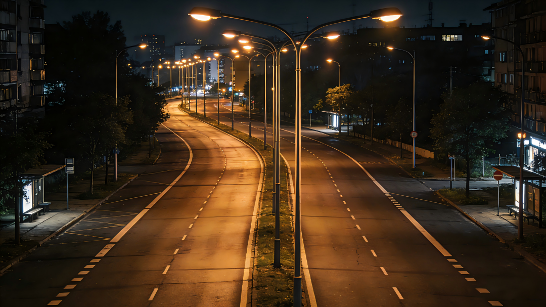 Smart Street Lights FAQ