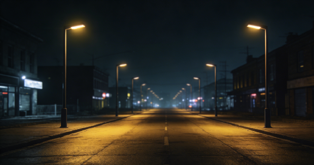 Advantages of Smart Street Light System | Smart City Lighting