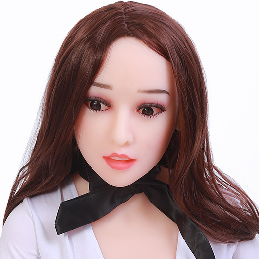 Komioh 158cm Big Breast New Life Size Cheap Realistic Doll Sex Silicone 2823