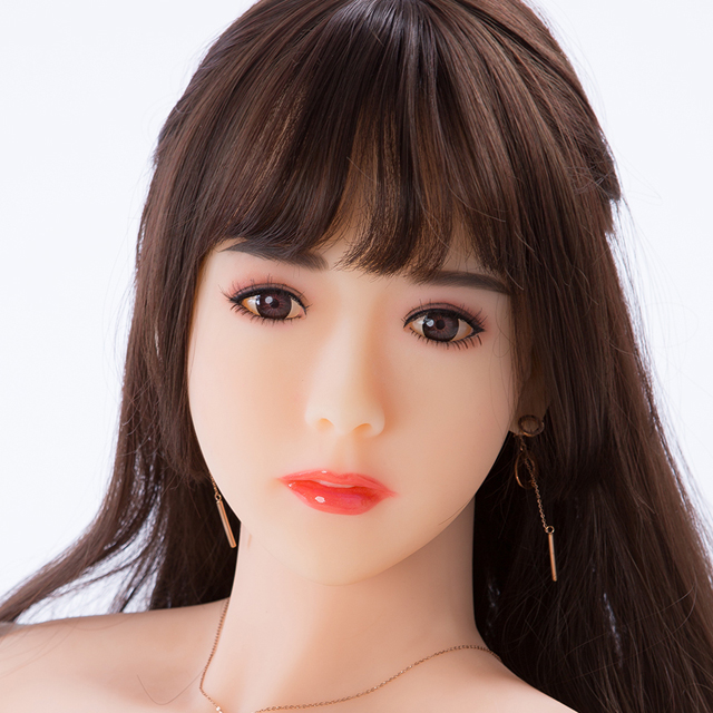 Komioh 158cm Big Breast New Life Size Cheap Realistic Doll Sex Silicone 5400