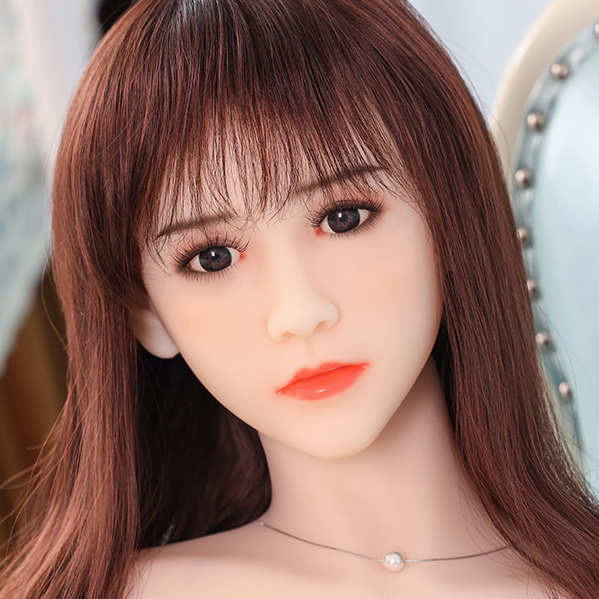 Komioh 158cm Big Breast New Life Size Cheap Realistic Doll Sex Silicone 5681