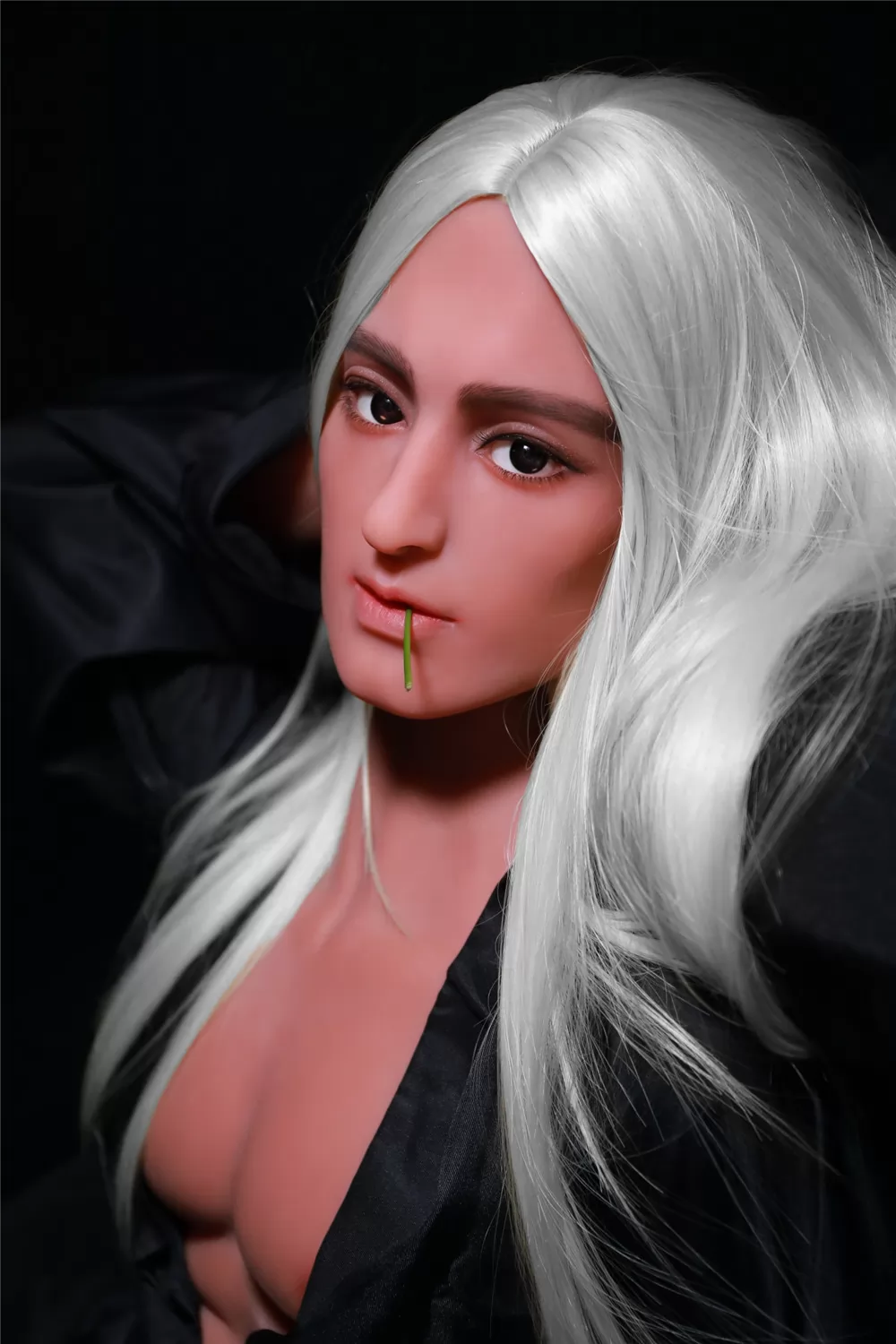 Komioh TPE 165cm 5,4ft sexuelle handgemachte transexuelle Bonecas großes Leben wie nackte Cosplay Cartoon Erwachsenen Puppen Sex für Frauen