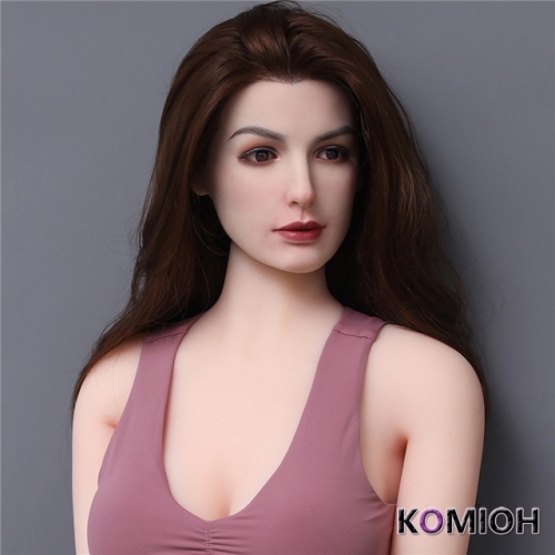 165152 Komioh 165cm silicone head tpe body sex doll