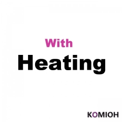 With Heating Function (+60usd)