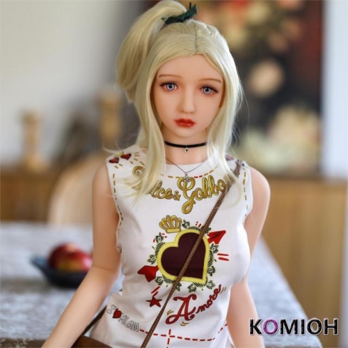 14052 Komioh 140cm маленькая грудь секс-кукла